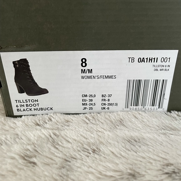 Timberland: tillston boot - Picture 6 of 6
